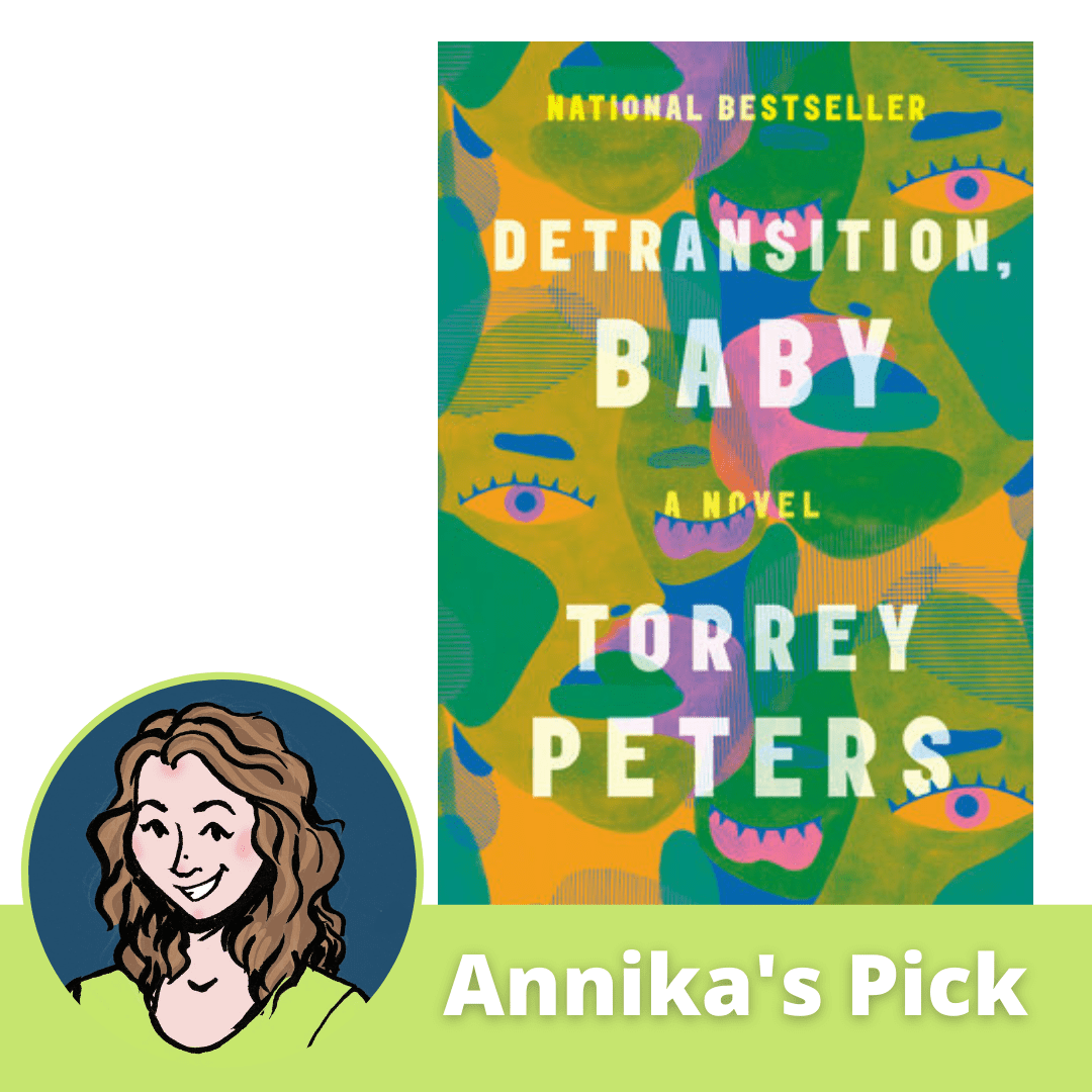 Detransition Baby – Torrey Peters