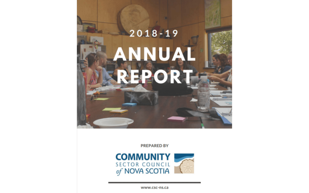 2019 Annual Report