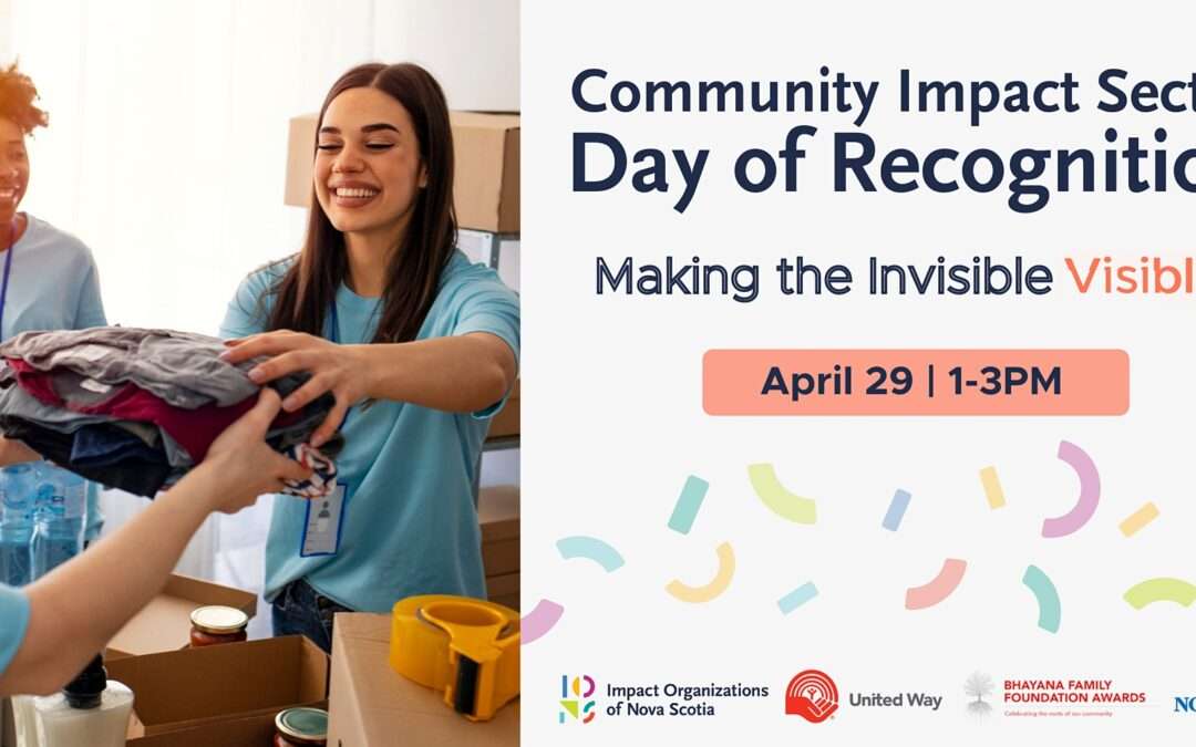 Community Impact Sector Day of Recognition (Virtual)