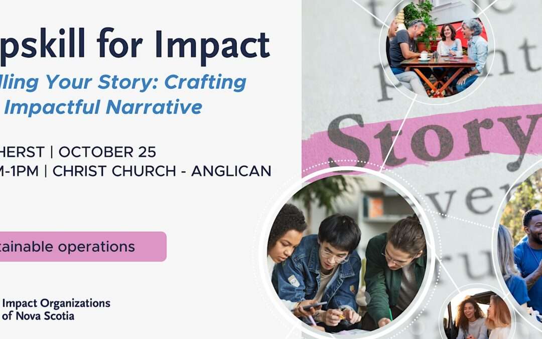 Telling your Story: Crafting an Impactful Narrative Amherst