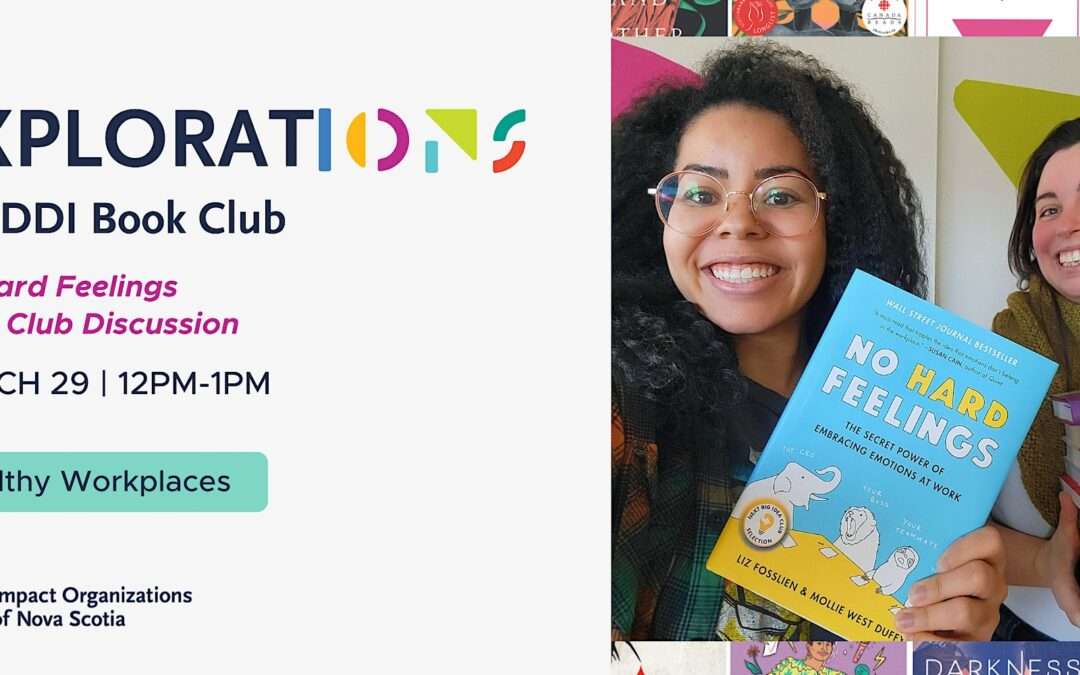 ExploratIONS Book Club: No Hard Feelings Discussion