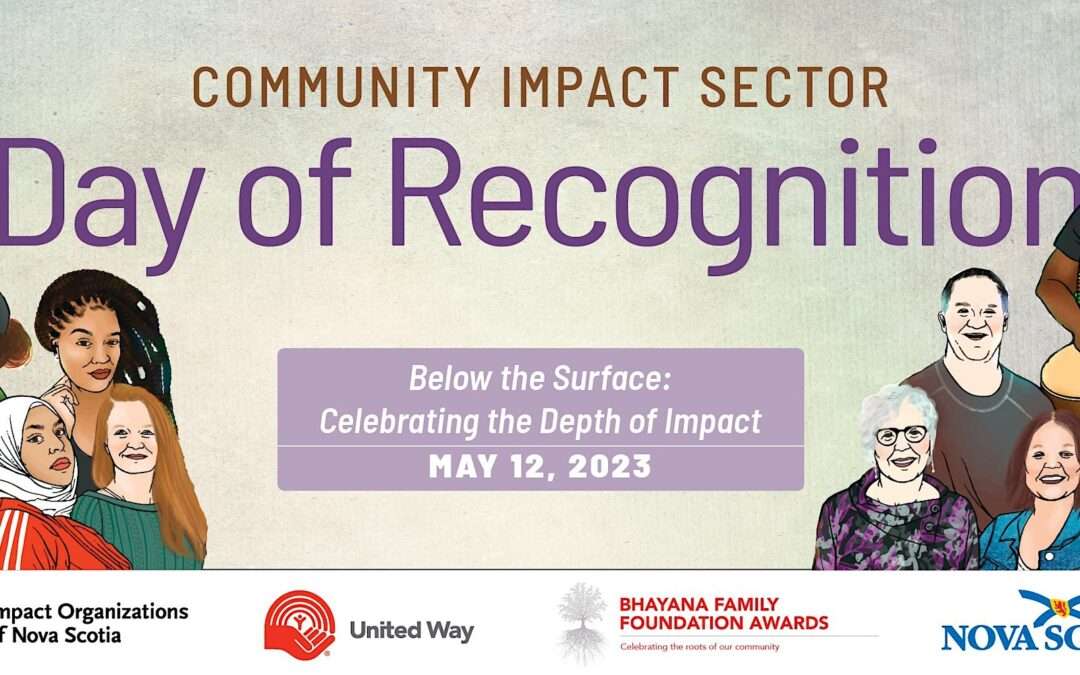 Community Impact Sector Day of Recognition 2023